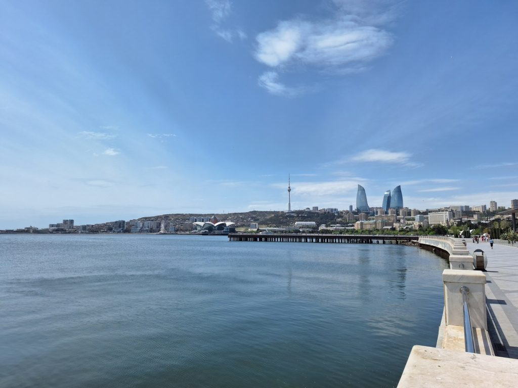 COP29 to be crucial platform for addressing problems of Caspian Sea, expert says