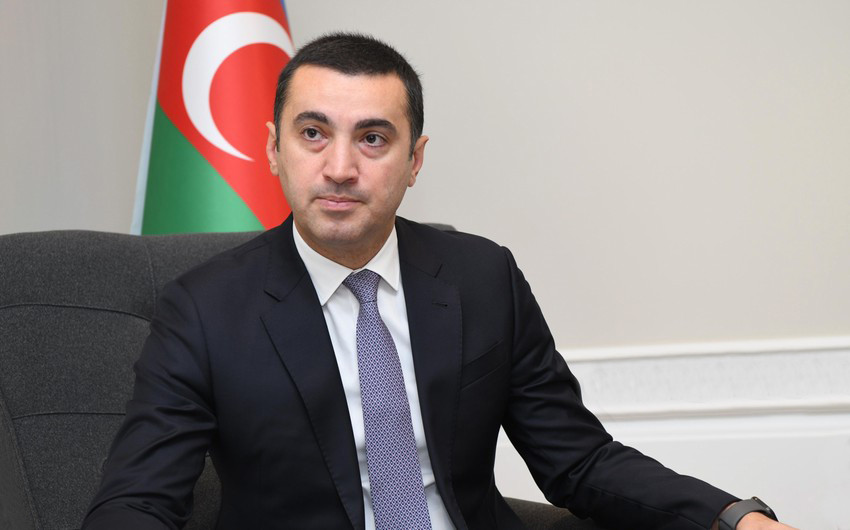 Baku condemns Ottawa's anti-Azerbaijani statement