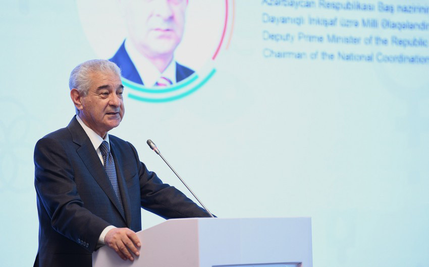 Əli Əhmədov Baş nazirin müavini vəzifəsindən azad edilib