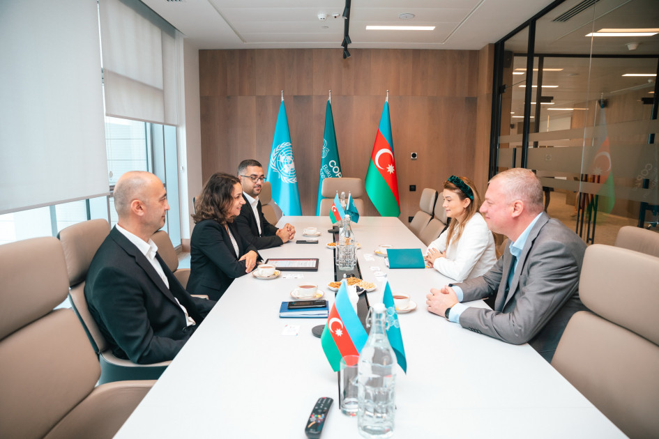 COP29 Azərbaycan Əməliyyat Şirkəti beynəlxalq ISO 45001 sertifikatına layiq görülüb