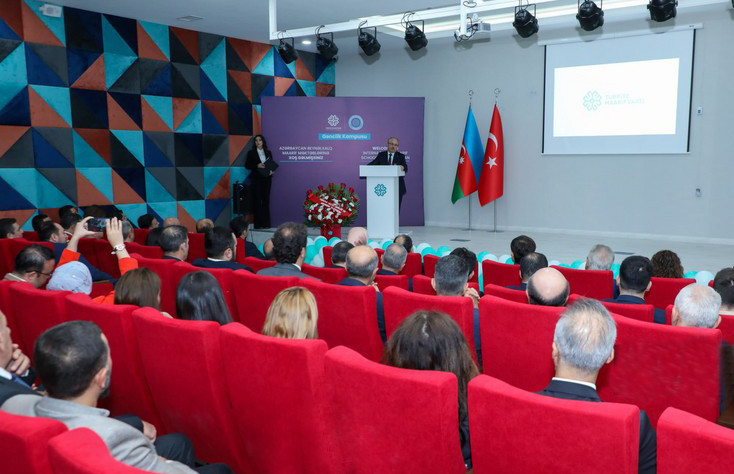 Türkiyə Qarabağda məktəb açmağı planlaşdırır