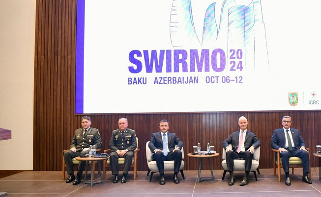 Hərbi əməliyyatların idarə olunmasında beynəlxalq qaydalar - <mark>BAKIDA SEMİNAR KEÇİRİLİR<mark>