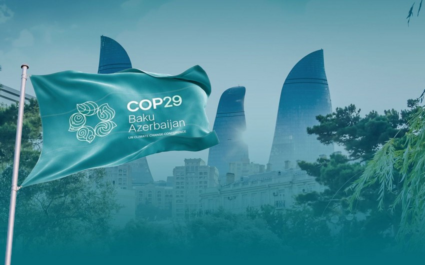 COP29 çərçivəsində tədbirlər altı rəsmi dilə tərcümə olunacaq