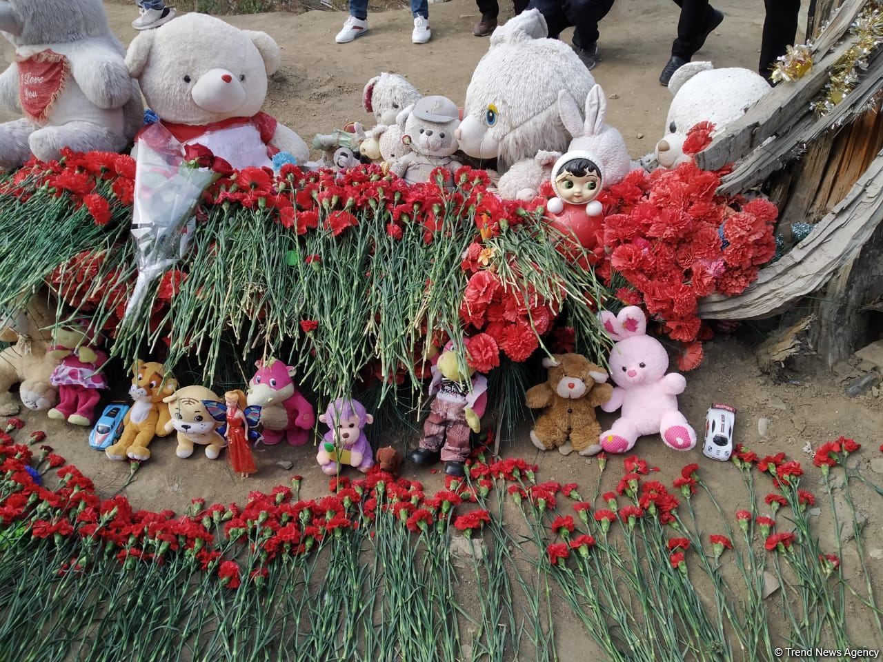 Four years pass since Armenia's third missile attack on Azerbaijan's Ganja