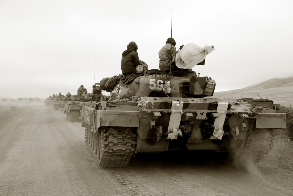 Chronicle of the Patriotic War: <mark>October 16<mark>