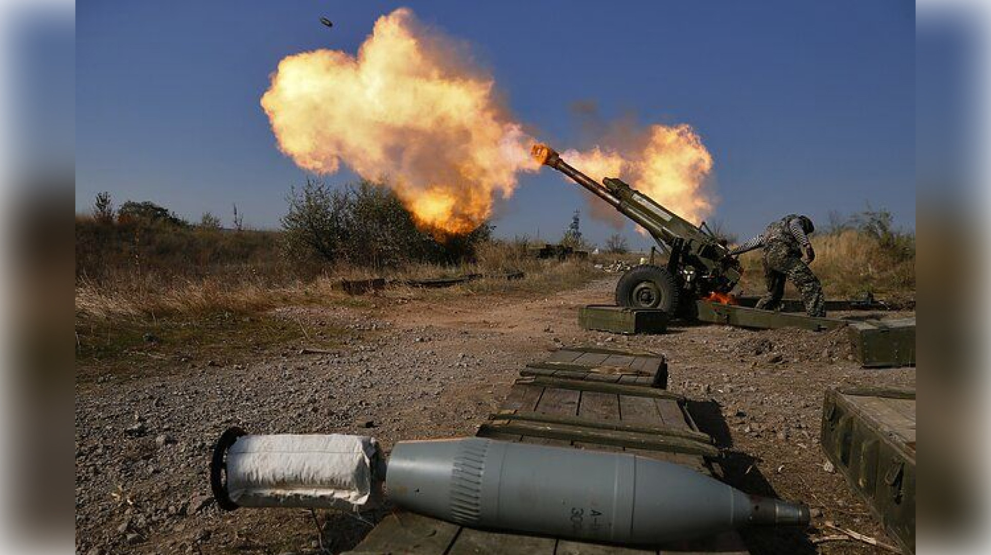 Chronicle of the Patriotic War: <mark>October 17<mark>