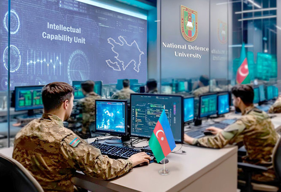 Intellectual Capabilities Units established in Azerbaijan Army