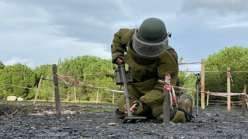 New bill on demining activities developed in Azerbaijan