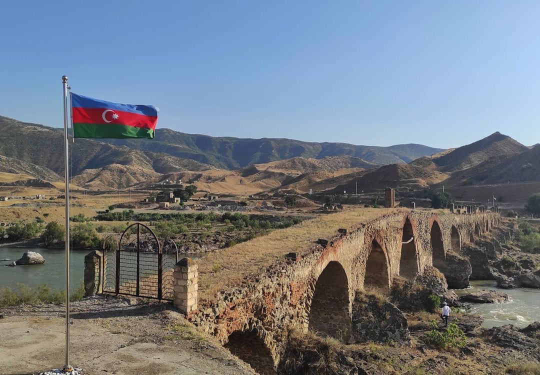 Four years pass since liberation of Khudafarin Bridge