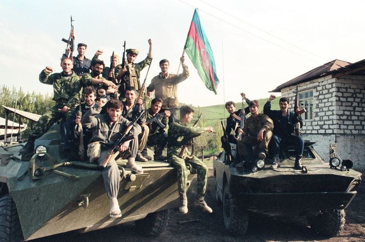 Chronicle of the Patriotic War: <mark>October 22<mark>