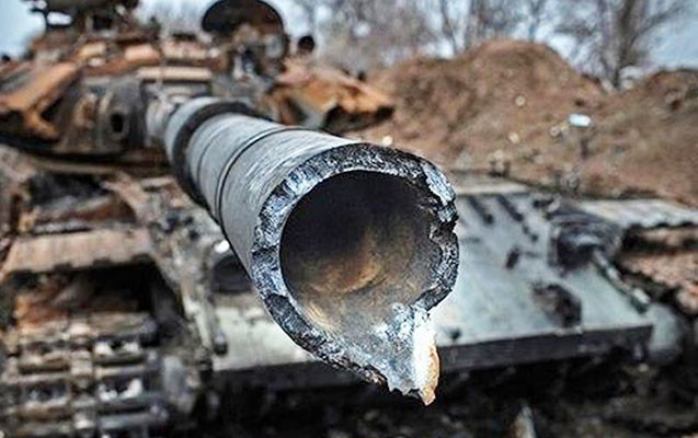 Chronicle of the Patriotic War: <mark>October 23<mark>