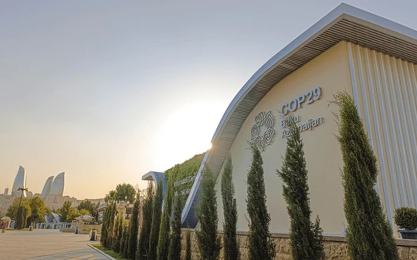 COP29 iştirakçıları üçün Bakıda 9 informasiya mərkəzi yaradılacaq