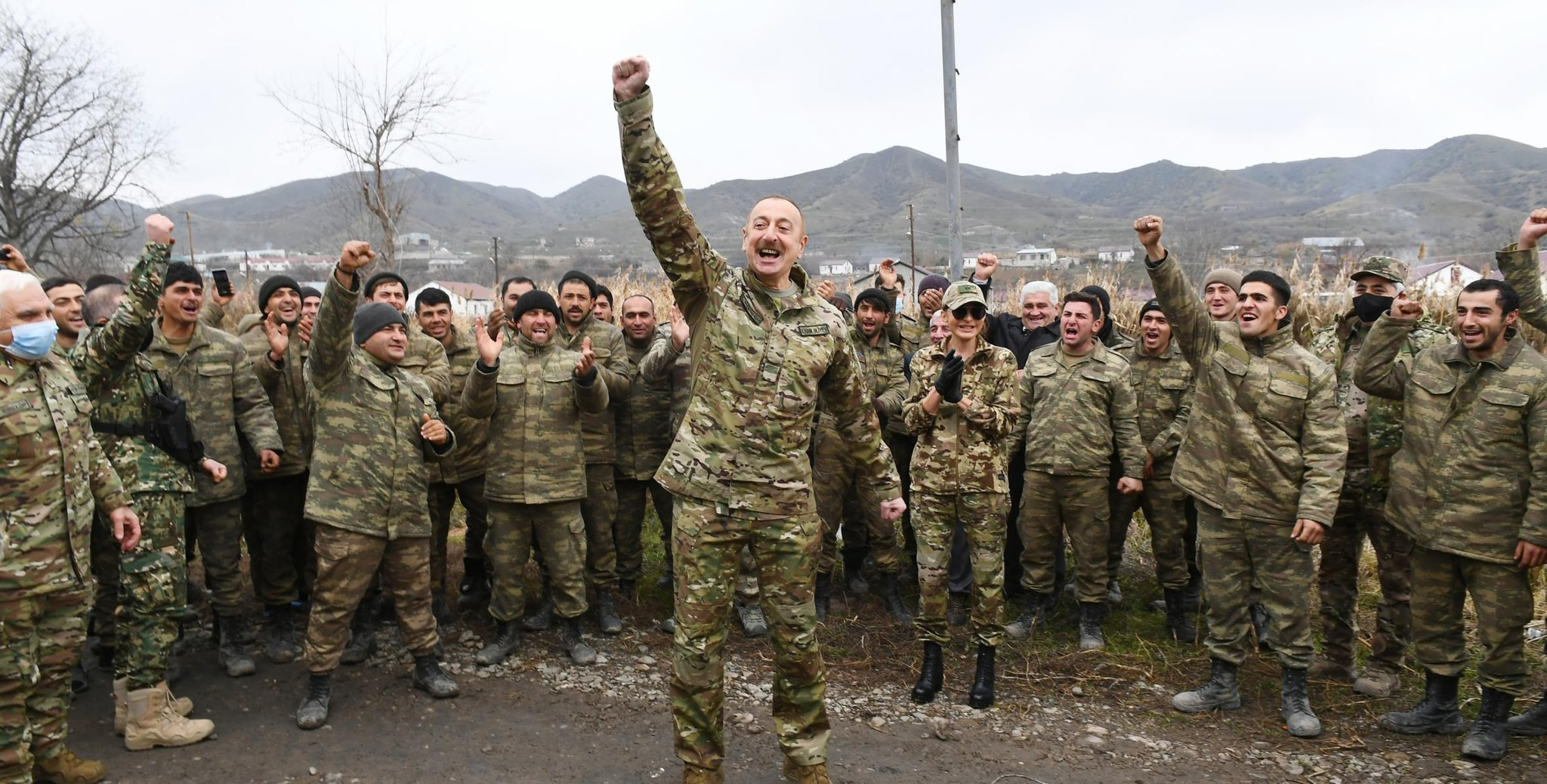 President Ilham Aliyev shares post on 4th anniversary of Gubadly’s liberation