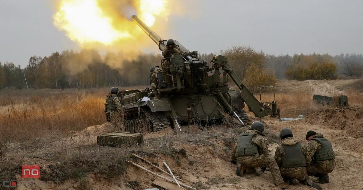 Chronicle of the Patriotic War: <mark>November 1<mark>