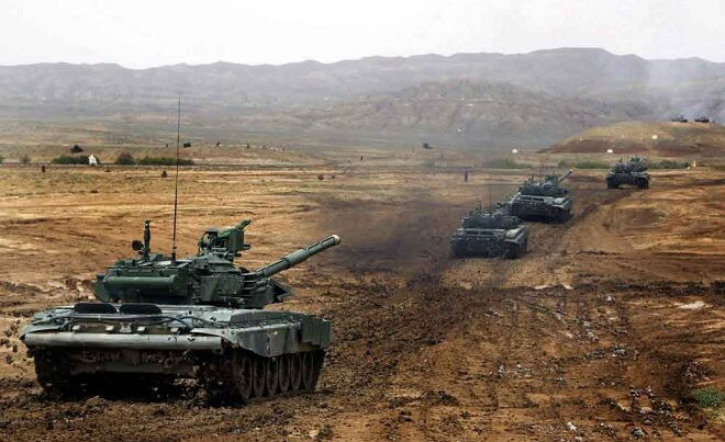 Chronicle of the Patriotic War: <mark>November 6<mark>