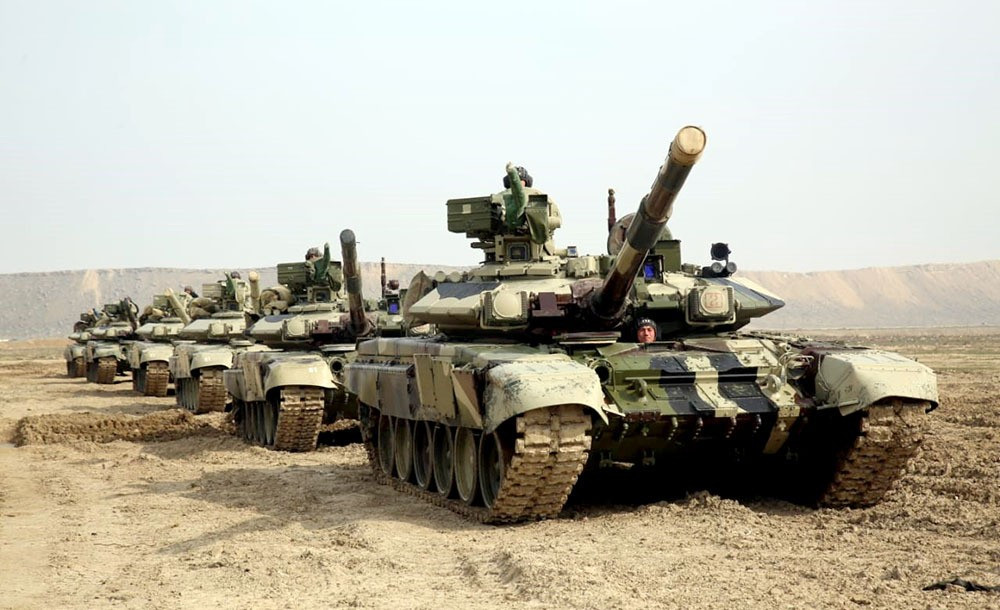 Chronicle of the Patriotic War: <mark>November 7<mark>