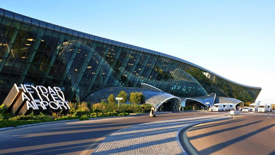 COP29 zamanı Heydər Əliyev Beynəlxalq Aeroportunun fəaliyyətində müvəqqəti dəyişikliklər ediləcək