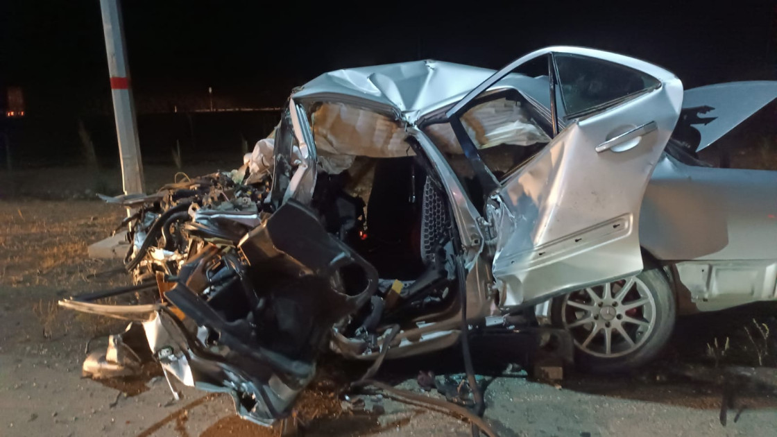 В ДТП в Товузе погибли пятеро военнослужащих