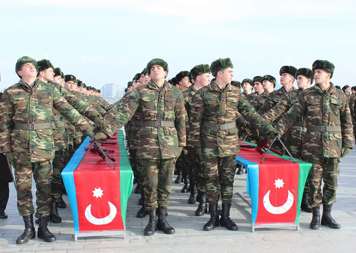 Azerbaijan eyes reducing upper age limit for conscription