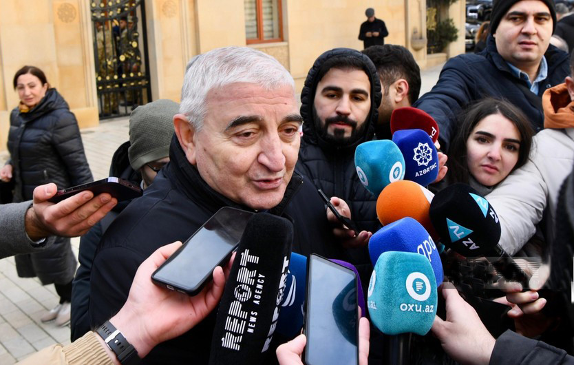 Nearly 3,000 candidates nominated for Azerbaijan's municipal elections