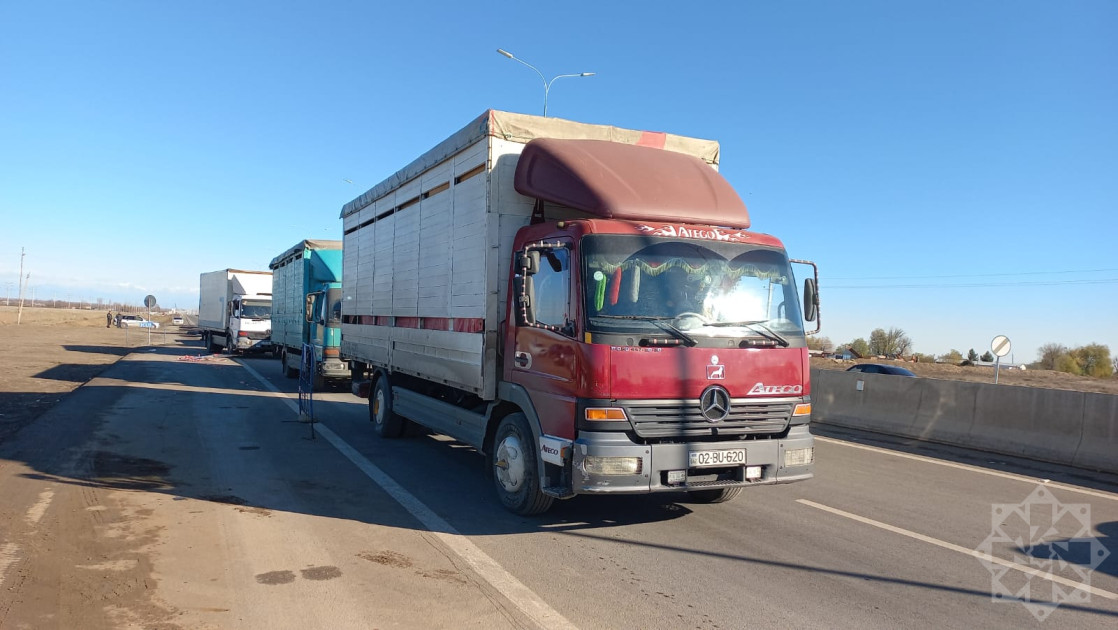 Xocalıya növbəti köç karvanı yola düşüb