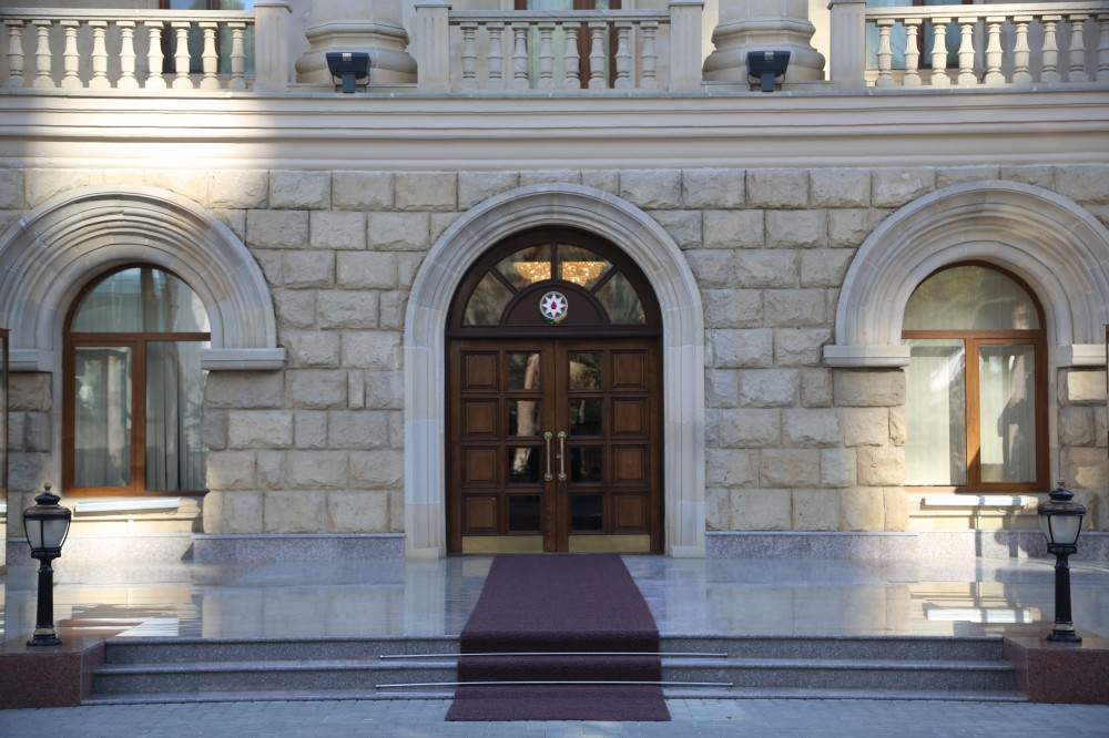 Azərbaycan Ordusunun mövqeləri atəşə tutulub