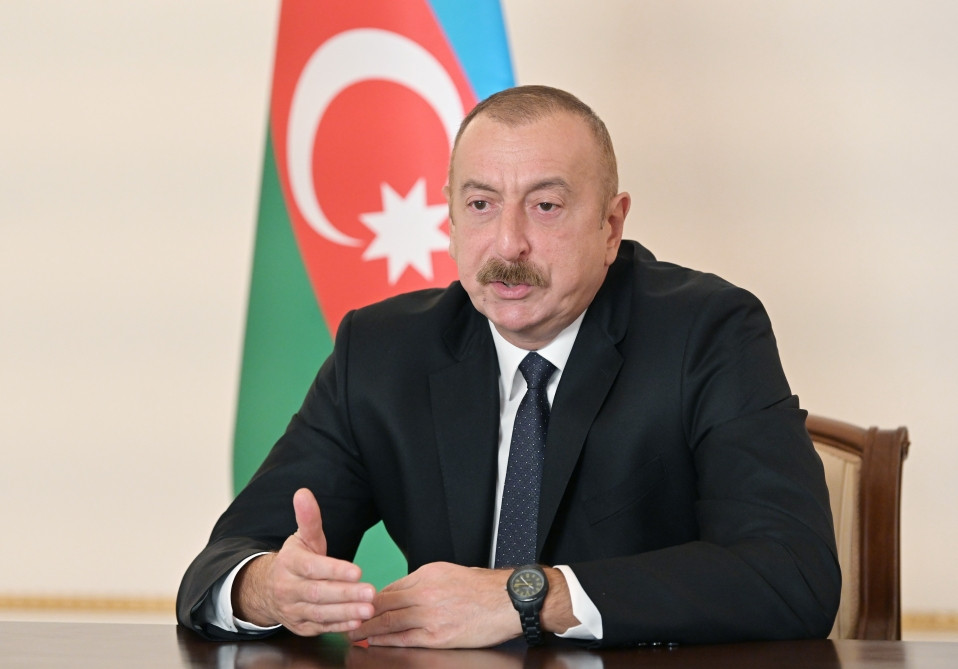 "Azerbaijan and Saudi Arabia are very close to each other" - President Ilham Aliyev