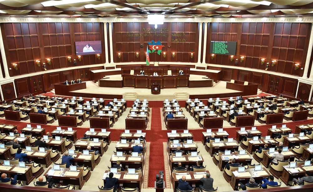 Milli Məclis 2025-ci il dövlət büdcəsinin icrasını təsdiqləyib