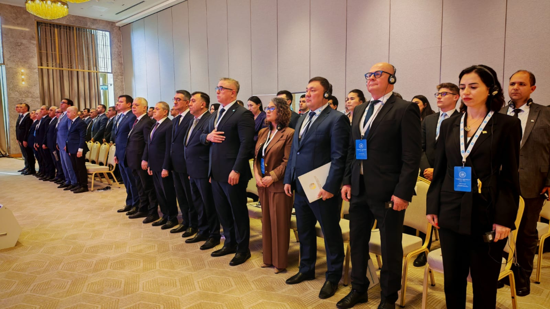 Şuşada Türk Dövlətləri Təşkilatı Ölkələrinin Rəqabət Forumu işə başlayıb