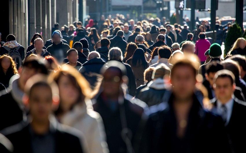 Azərbaycanda əhalinin sayı açıqlanıb