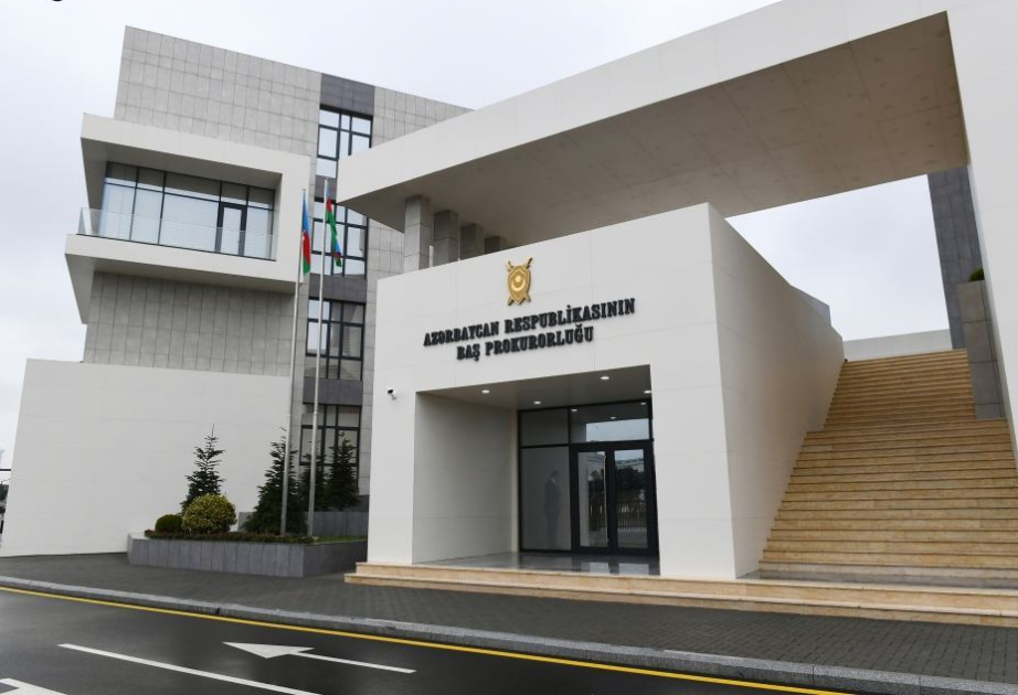 Erməni hərbi cinayətkarların işi məhkəməyə göndərilib