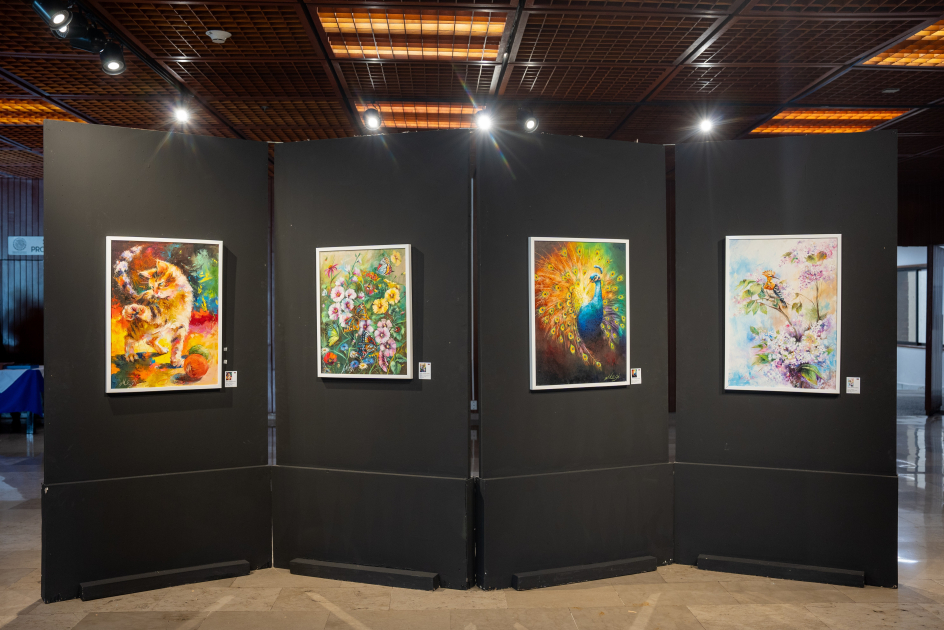 gallery