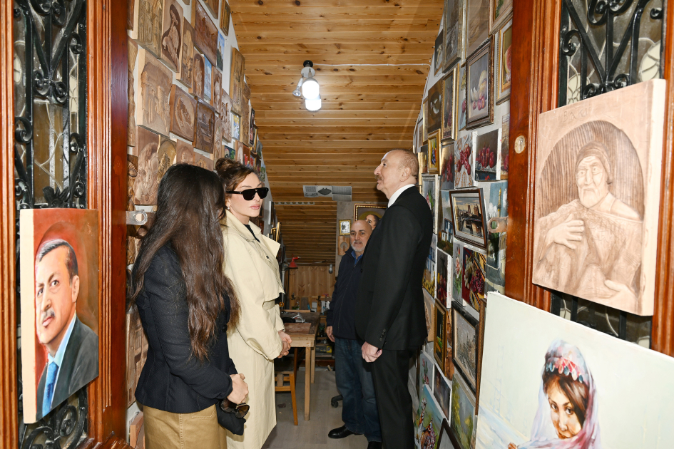 gallery