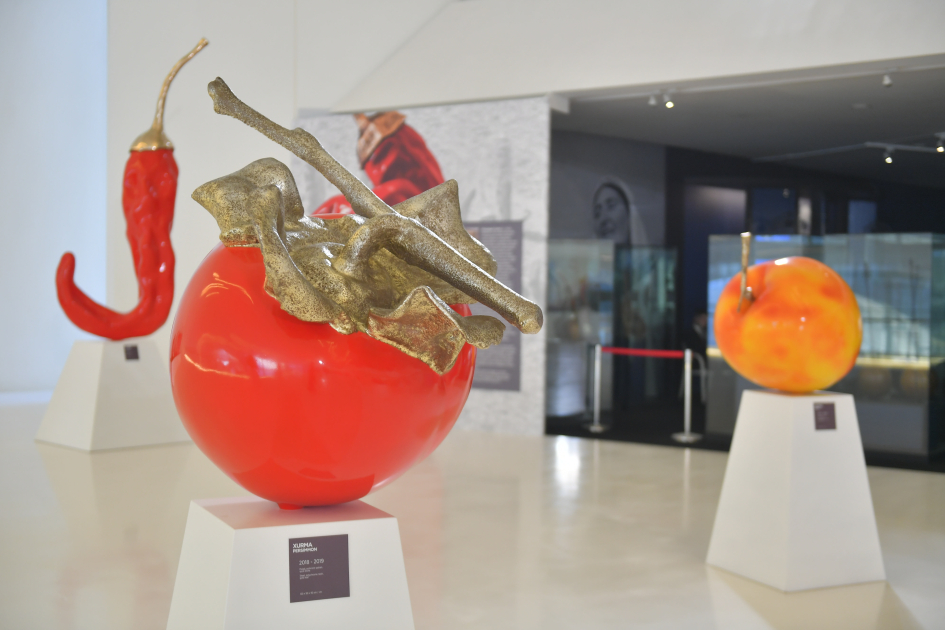 gallery