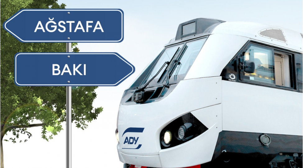 Bakı-Ağstafa-Bakı marşrutu üzrə əlavə qatar reysləri təyin edilib