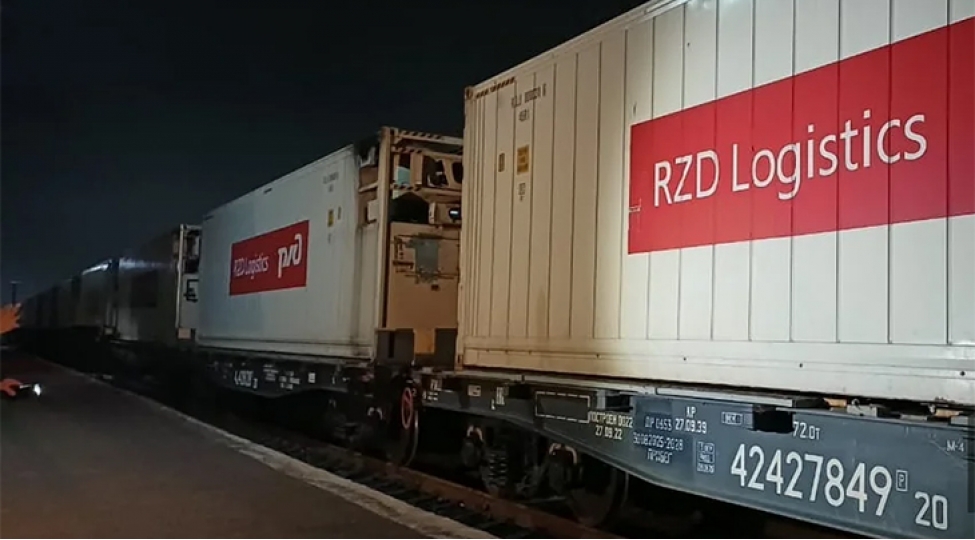 Rusiyanın İrana göndərdiyi humanitar yardım Azərbaycanın dövlət sərhədindən keçib