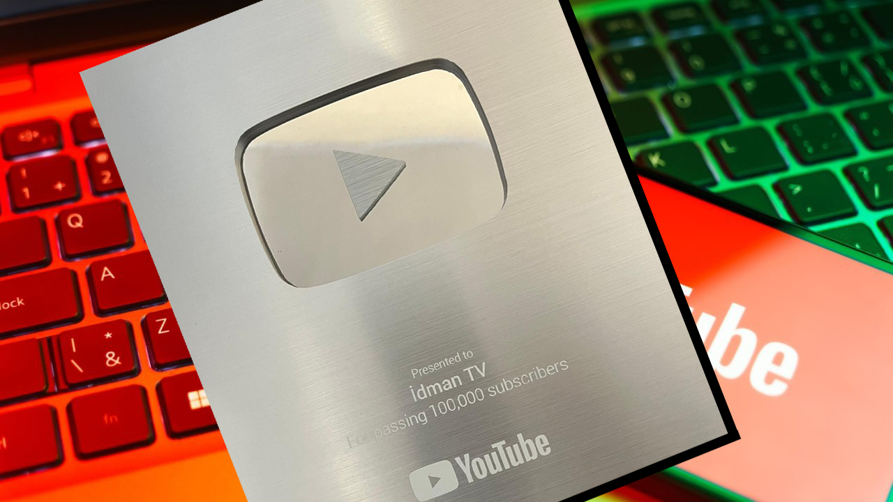 “YouTube” “İdman TV”ni gümüş plaketi ilə mükafatlandırıb