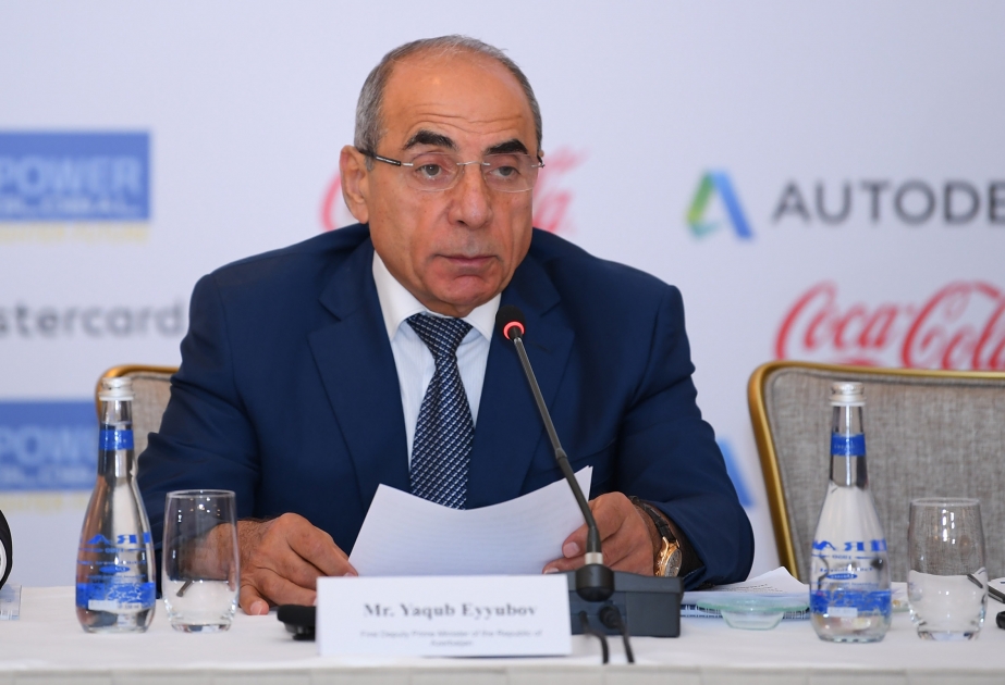 Yaqub Eyyubov "İstiqlal" ordeni ilə təltif edilib