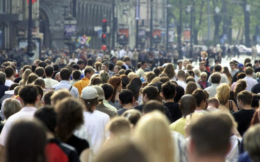 Обнародована ​​численность населения Азербайджана