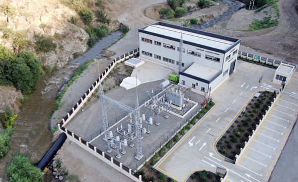 Kəlbəcərin Vəng kəndində “Aşağı Vəng”, “Nadirxanlı” və “Çaykənd” kiçik su elektrik stansiyalarının açılışı olub