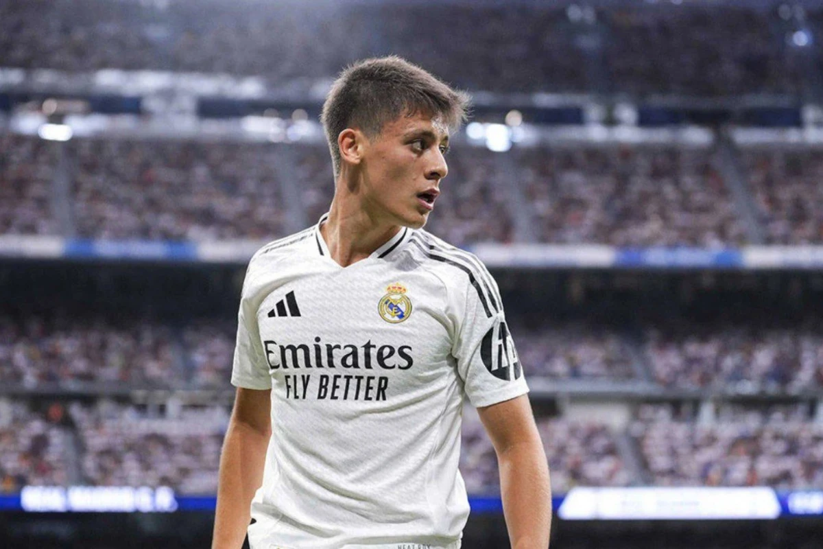 Arda Gülərin qolu La Liqada ayın ən yaxşısı seçilib