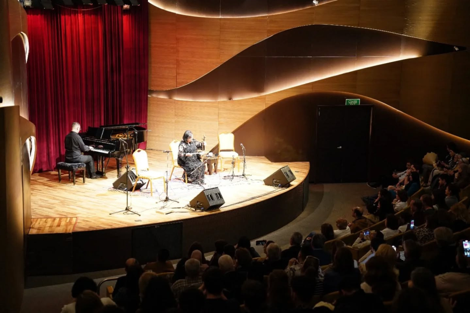 "Azərbaycan muğamı" layihəsi çərçivəsində növbəti konsert