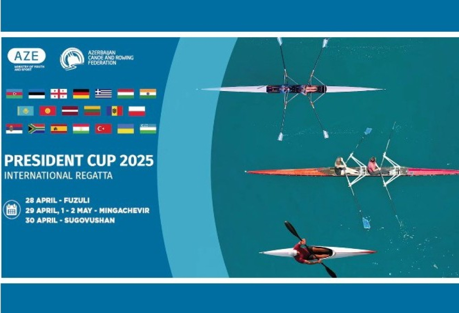 Avarçəkmə üzrə “Prezident Kuboku” reqatasında iştirak edəcək ölkələr açıqlanıb