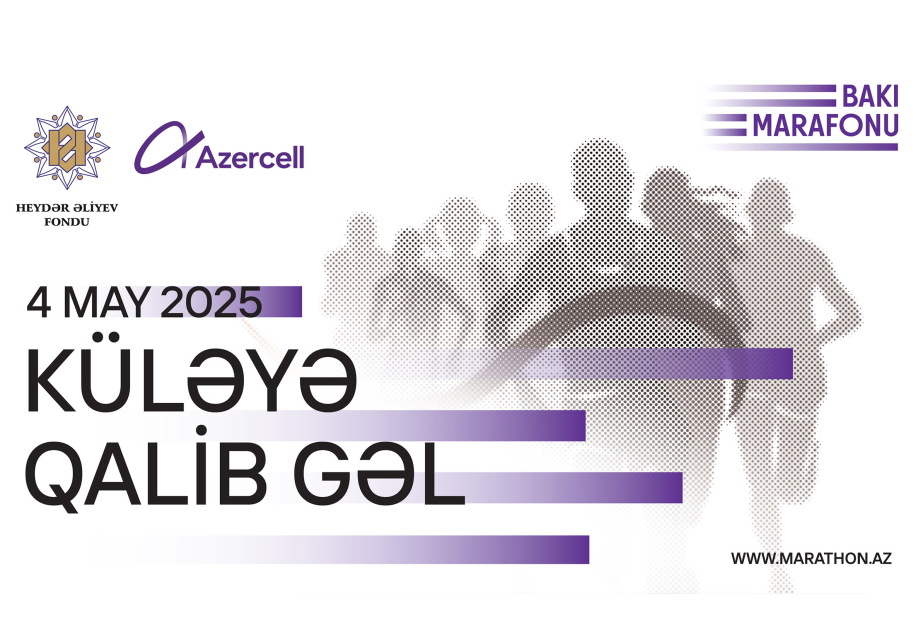 Bakı Marafonunda rekord sayda iştirakçı: 27 min nəfər qeydiyyatdan keçib