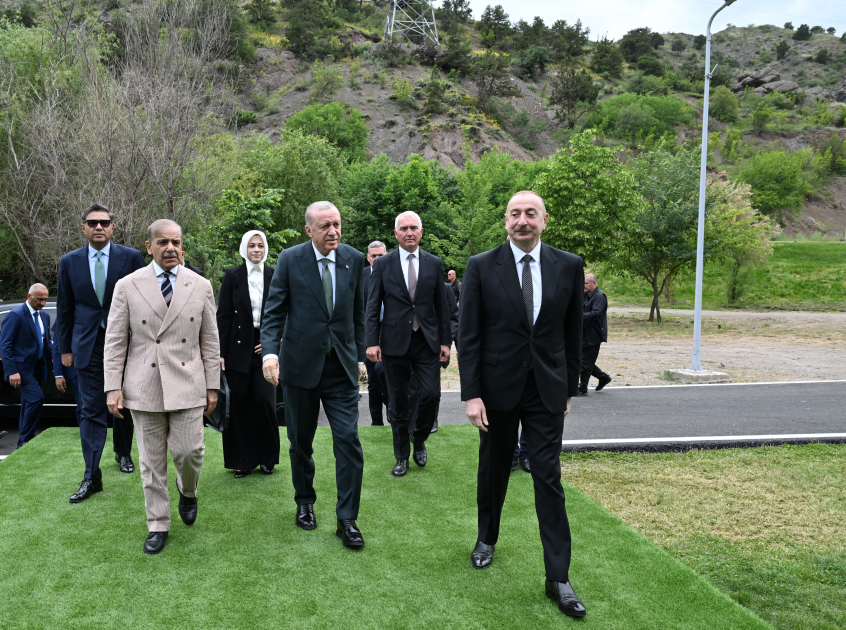 Lachin hosted concert marking May 28 – Independence Day