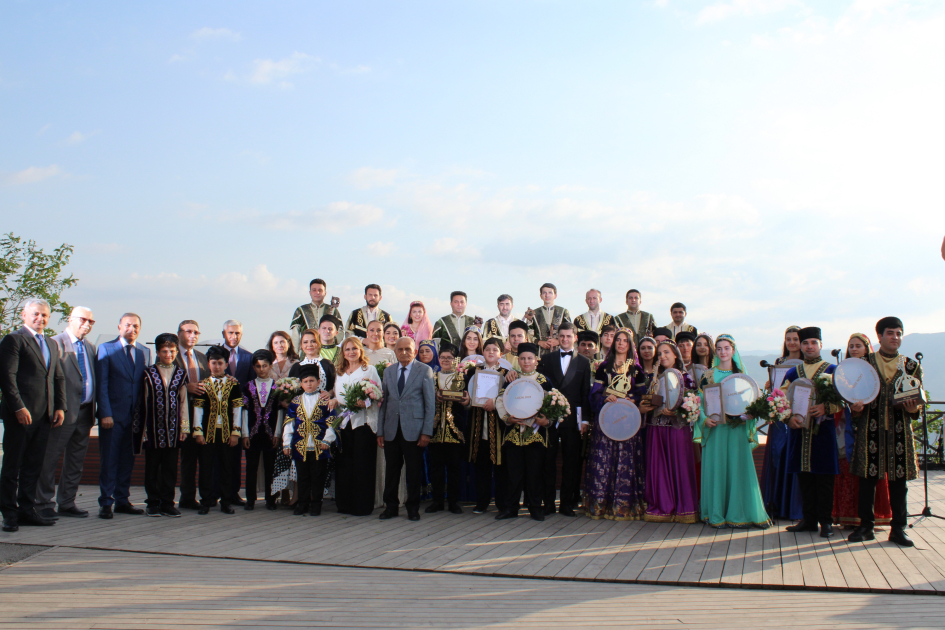 IX “Muğam” Televiziya Müsabiqəsinə Laçında yekun vurulub