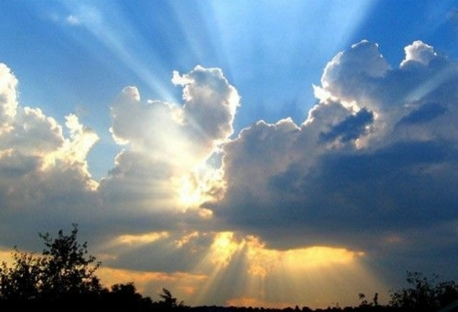 Bugünün hava proqnozu açıqlanıb