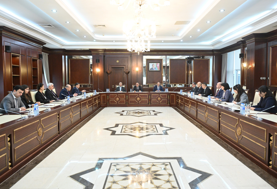 Azərbaycan daha bir beynəlxalq konvensiyaya qoşulmağa hazırlaşır