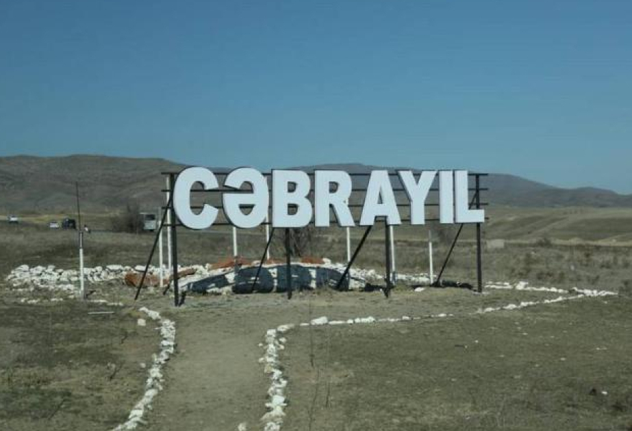 Azərbaycanda akkreditə olunmuş səfirliklərin, beynəlxalq təşkilatların rəhbər şəxslərinin Cəbrayıl və Zəngilan rayonlarına səfəri başlayıb