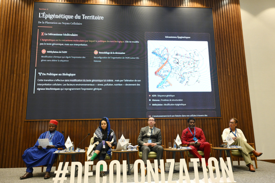 Bakıda “Neokolonializm və qlobal bərabərsizlik” mövzusunda beynəlxalq konfrans keçirilir